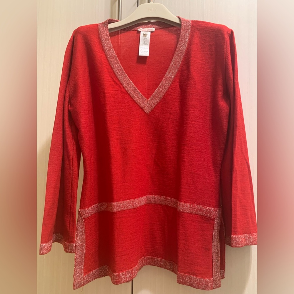 Christian Lacroix  Vintage Wool Pullover